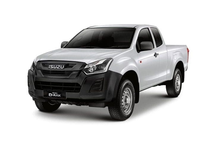 Isuzu D-Max  Extended Cab Pick Up 1.9 164PS DL20 4x4