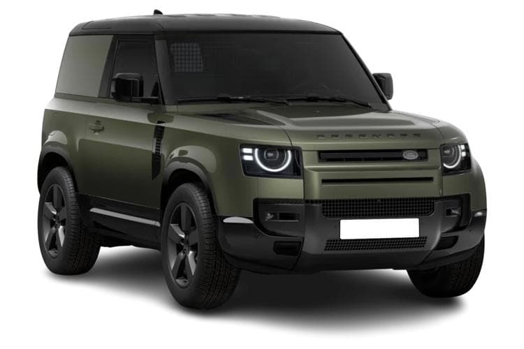 Land Rover Defender 90 Hardtop 3.0 D350 Mhev X-Dynamic HSE 3ST