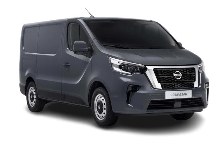Nissan Primastar Primastar Van 30 L2H1 2.0dCi 110 Visia