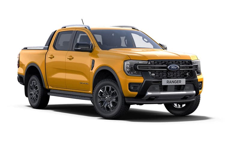 Ford Ranger 3.0 EcoBlue 240 Double Cab Platinum