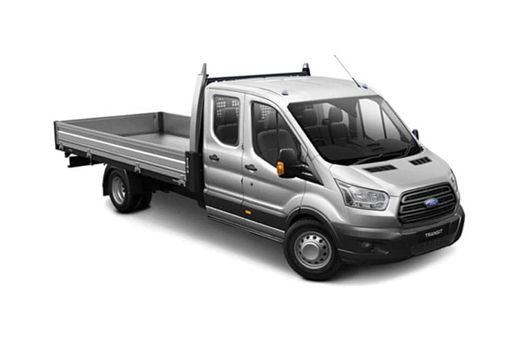 Ford Transit 350 L3 Double Cab Tipper 2.0TDCi 130 1WAY