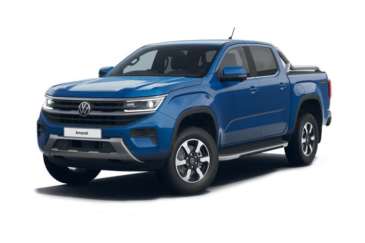 Amarok Pick-Up 2.0 TDI 170 Life