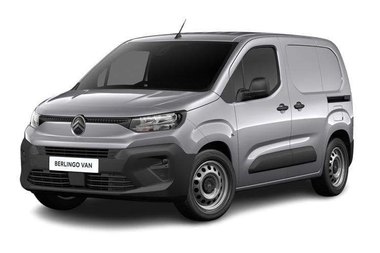 Citroen Berlingo 1.5 BlueHDi M 1000 6speed Enterprise