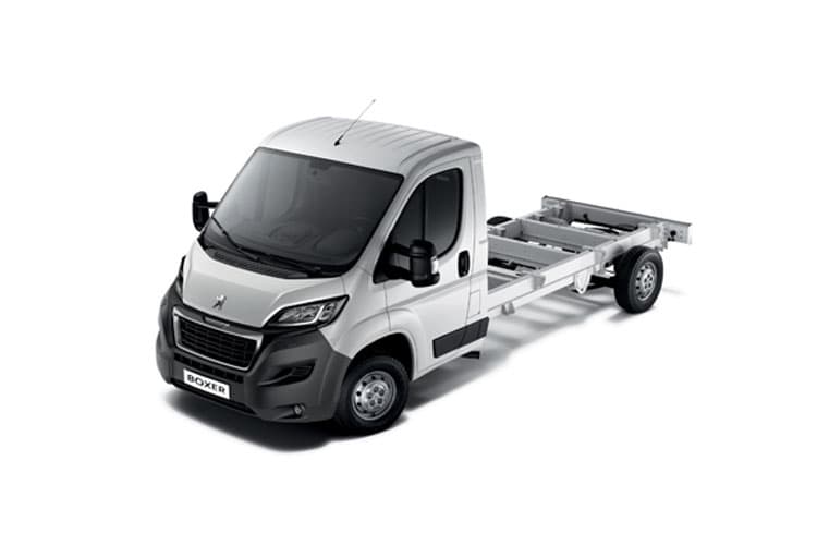 Peugeot Boxer 335 L3 CrewCab 2.2 BlueHDi 140 S