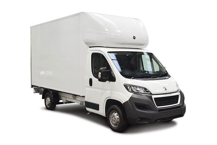 Peugeot Boxer 335 L3 Luton 2.2 BlueHDi 140