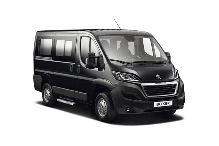 Peugeot Boxer 335 L3H2 2.2 BlueHDi 140 Window S 4035