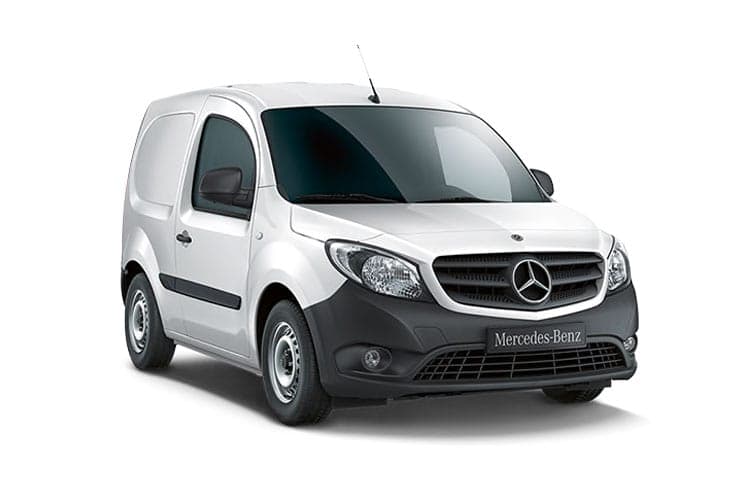 Mercedes Citan 109 CDI 1.5 Pure L2