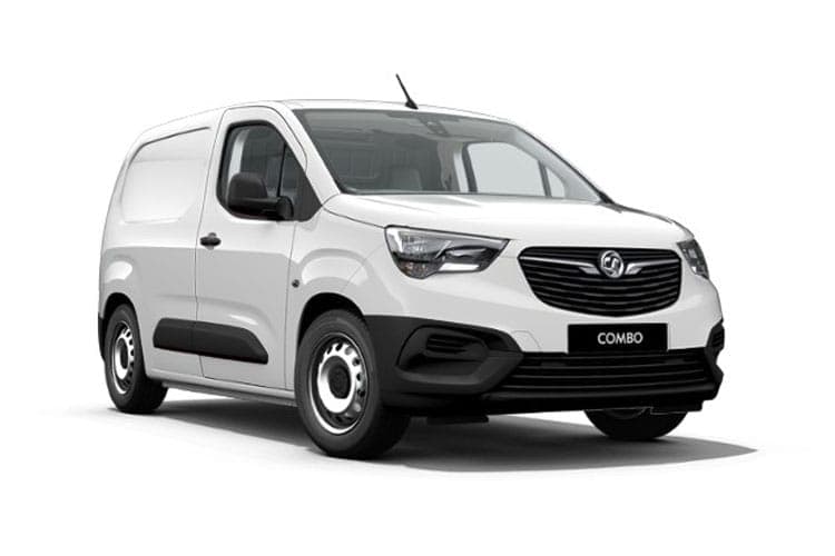 Vauxhall Combo Cargo L2H1 2300 1.5 Turbo D 100 Elite
