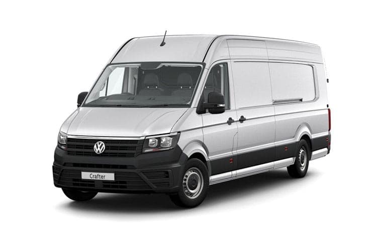 Volkswagen Crafter  CR35 L5H3 Maxi LWB 2.0 TDI 140 Trendline