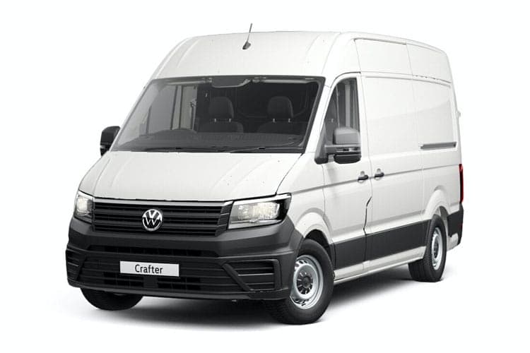 Volkswagen Crafter CR35 L4H3 Long Wheel Base 2.0 TDI 102 Trendline