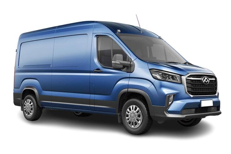 Maxus Deliver 9 2.0 Tdci 150ps LH FWD