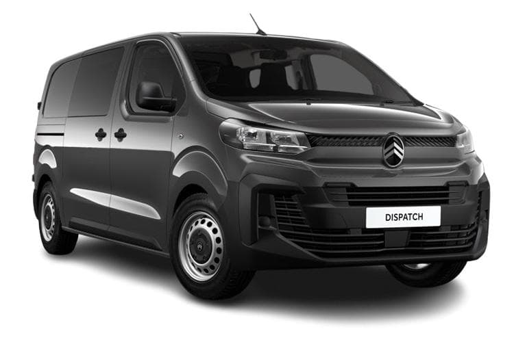Citroen Dispatch Crew e-DISPATCH M 75kWh Enterprise