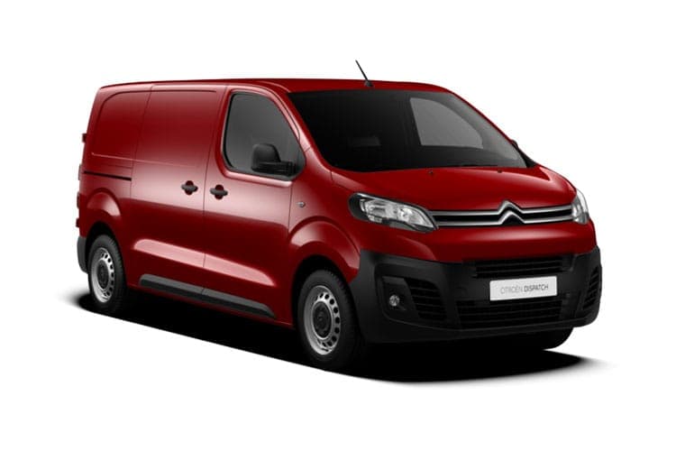 Citroen Dispatch 1.5 BlueHDi 1000 XS 100 Enterprise Pro