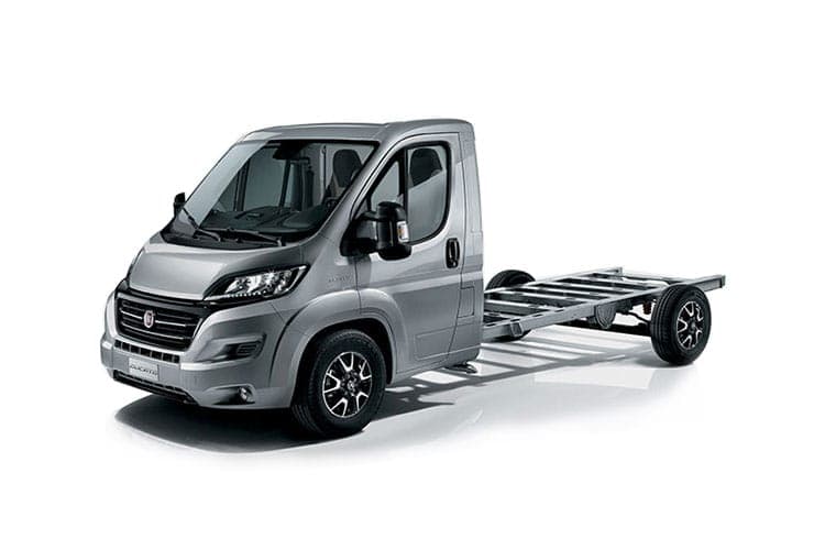 Fiat Ducato  LH1 35 Cab Long Wheel Base 2.2 Multijet 120