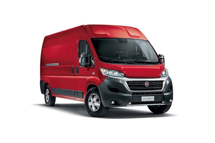 Fiat Ducato SH1 35 Short Wheel Base 2.2 Multijet 120