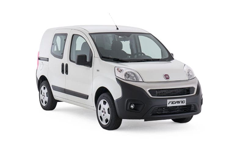 Fiat Fiorino Crew N1 1.3 Multijet 80 Tecnico