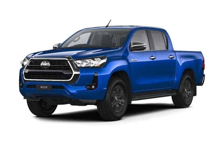 Toyota Hilux Double Cab 2.8 D-4D Invincible X
