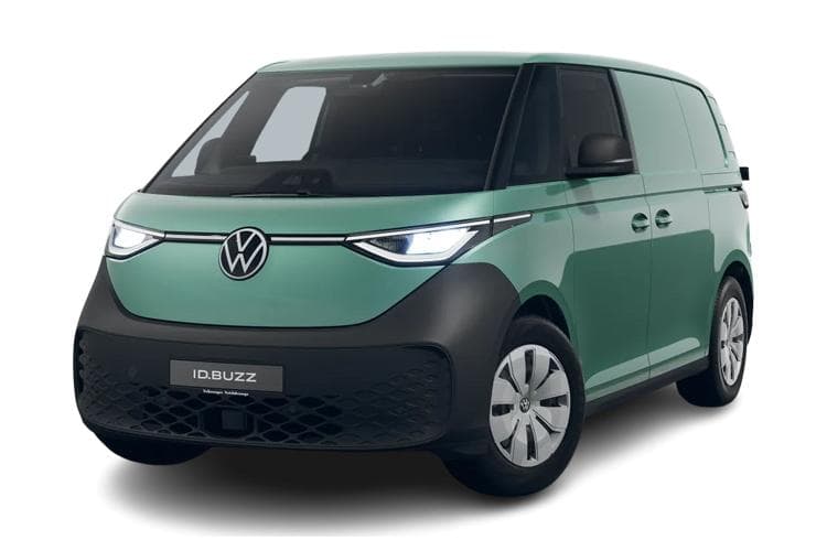 Volkswagen ID.Buzz Cargo 150kW 77kWh Commerce Auto