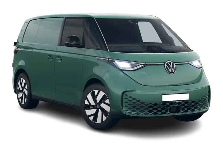 Volkswagen Id.buzz Cargo Id.buzz Cargo 210kW 79kWh Commerce Auto