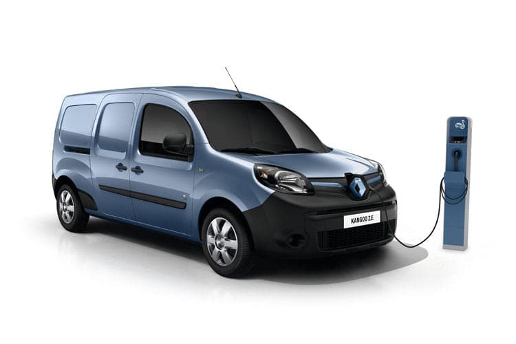 Renault Kangoo ML20 i E-Tech 33 Business
