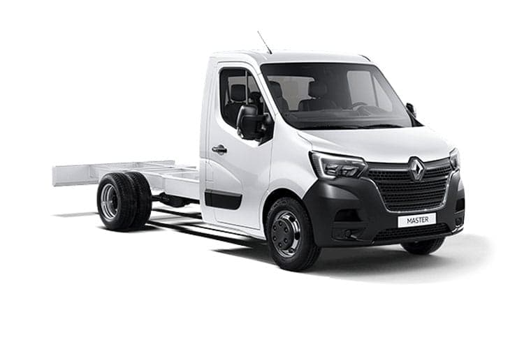 Renault Master ML35 dCi 130 Business Chassis Cab
