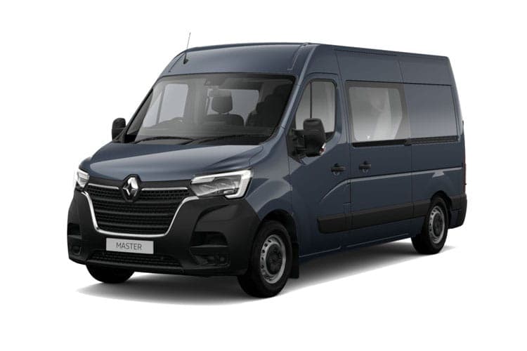 Renault Master Crew LM35 dCi 135 Business