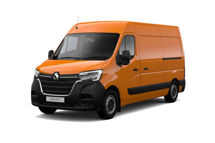 Renault Master FWD MM35dCi 135 Business