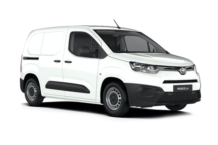 Toyota Proace  City 1.5D L1 100 Active