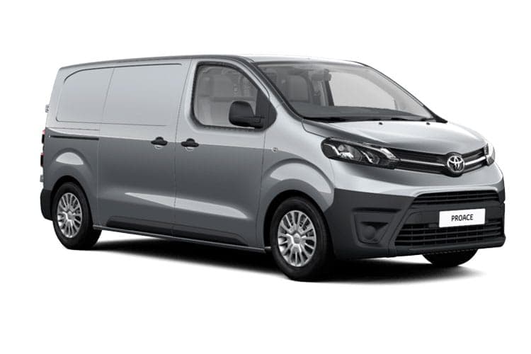 Toyota Proace Electric 50KW Icon Medium