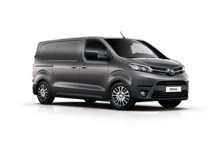 Toyota Proace 1.5D 100 Icon Compact Premium