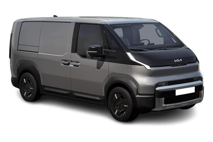 Kia PV5 Cargo Standard Range 89kW 52kWh Essential Auto