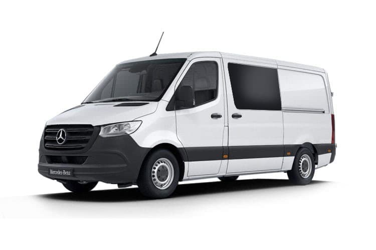 Mercedes Sprinter 314CDI 3.5t L2H2 Progressive