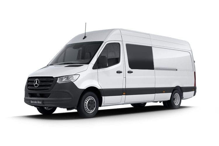 Mercedes Sprinter 314CDI 3.5t L3H2 Premium