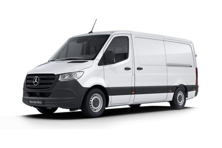 Mercedes Sprinter 314CDI 3.5t L2H2 Progressive
