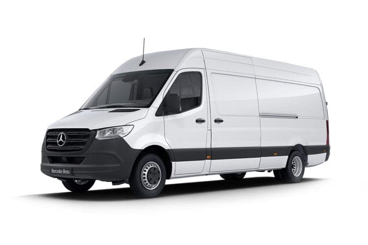 Mercedes Sprinter 316CDI 3.5t L3H2 Progressive 7G-Tronic All Wheel Drive