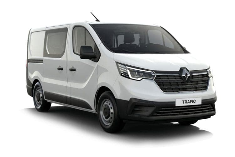 Trafic Crew LL30 Blue dCi 150 Sport