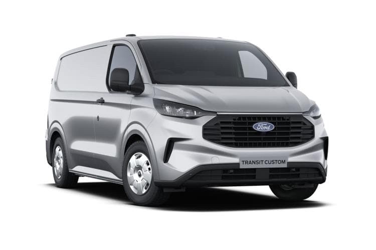 Transit Custom 280 L1 2.0TDCi 110 EcoBlue Leader