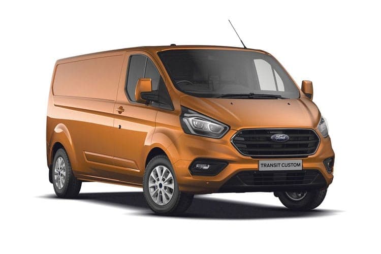 Ford Transit Custom  300 L2 2.0TDCi 130 EcoBlue Trend