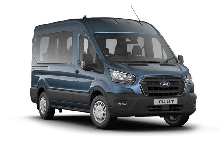 Ford Transit  460 L4H3 Minibus 18ST 2.0 170 EcoBlue Limited
