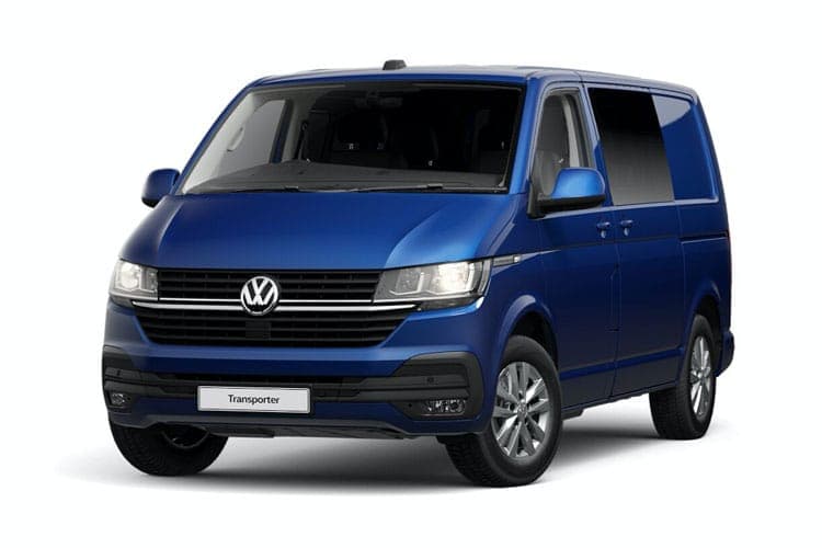 Volkswagen Transporter  T32 Short Wheel Base 2.0TDI 110 Kombi Highline Edition