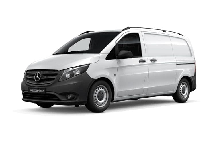 Mercedes Vito L1 114 CDI 1.7 Progressive