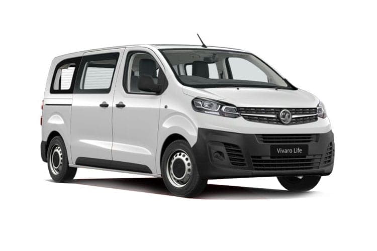 Vauxhall Vivaro  Vivaro-E Life 50KW Elite L