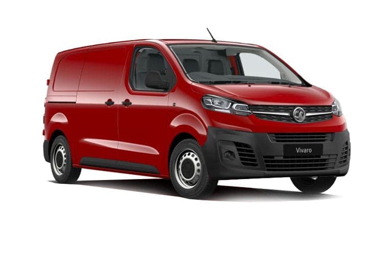 Vauxhall Vivaro L1H1 1.5 Turbo D 100 2.7t Dynamic