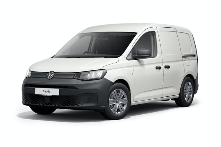 Volkswagen Caddy Cargo van