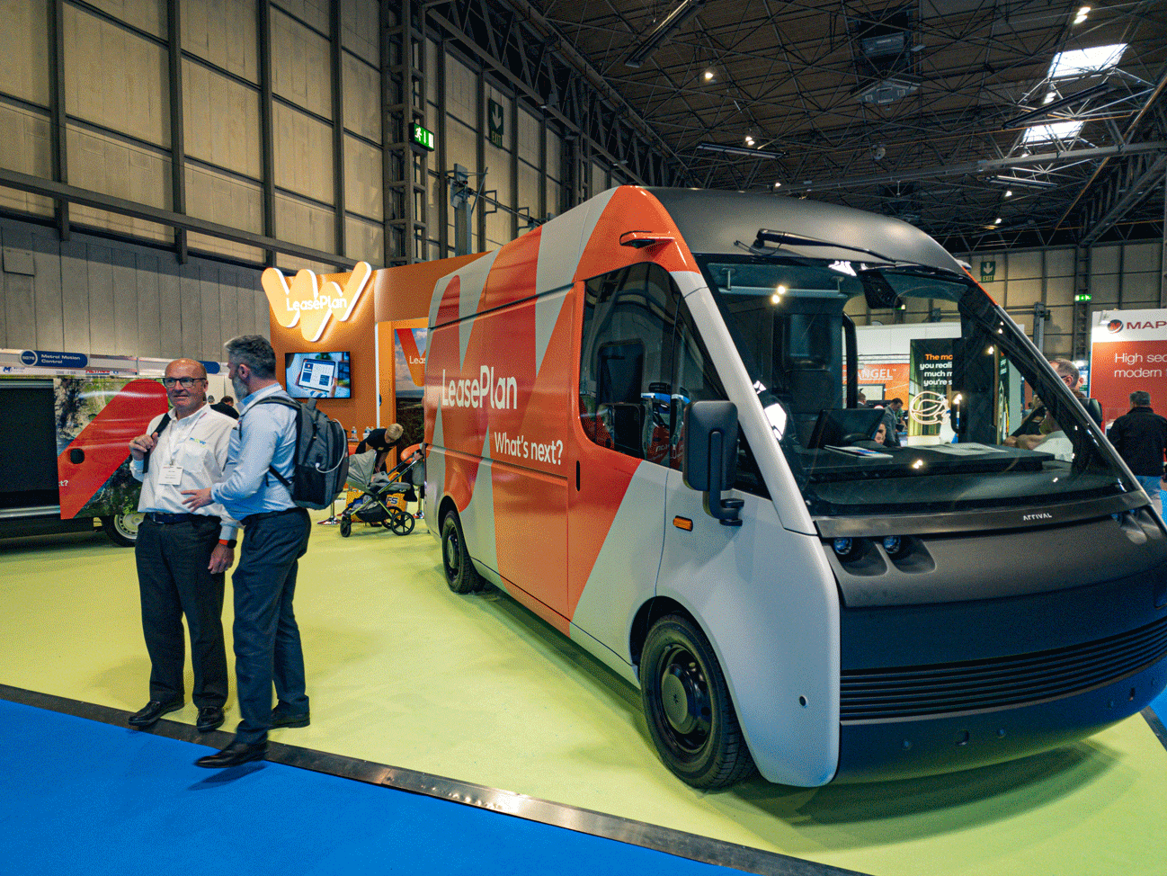 Cutting-Edge Technologies That Will Shape the Future of Vans