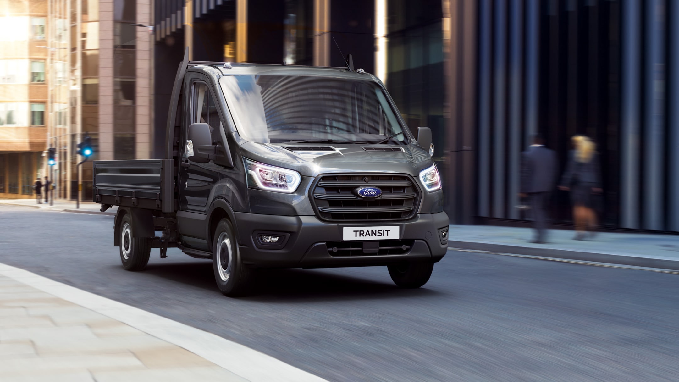 Common Mistakes to Avoid When Leasing a Tipper Van