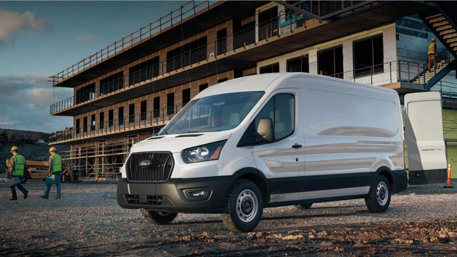 Towing Titans: Best Vans for Towing Heavy Loads
