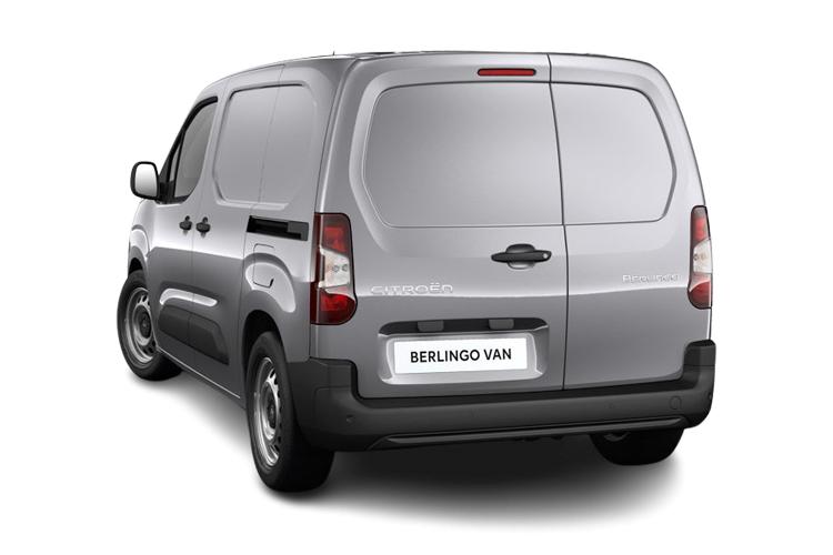 Citroen Berlingo 1.5BlHDi XL 950 Enterprise EAT8, Rear thumbnail