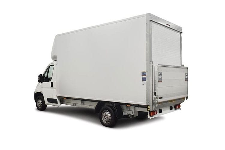 Peugeot Boxer 335 L3 Luton 2.2 BlueHDi 140, Rear thumbnail