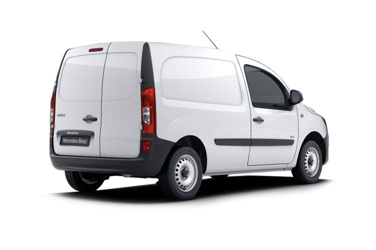 Mercedes Citan 111 CDI 1.5 Pure L3, Rear thumbnail